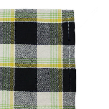 Sunflower Buffalo Check Set of Six NK000128