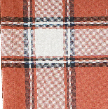 Harvest Moon Orange Napkin set of 6 NK021010