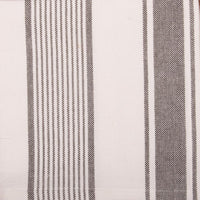 Thumbnail for Up Country Stripe  Napkin-  Interiors by Elizabeth
