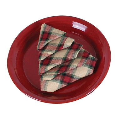 Winterberry  Napkin - Interiors by Elizabeth