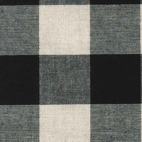 Thumbnail for Black Buttermilk Buffalo Check Napkin Set Of Six