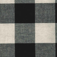 Thumbnail for Black Buttermilk Buffalo Check Napkin Set Of Six