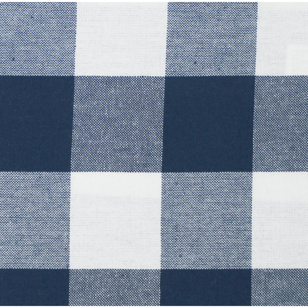 Buffalo Check Navy Blue Napkin 18x18 NK511014
