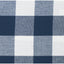 Buffalo Check Navy Blue Napkin 18x18 NK511014