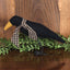 Crow Figurine ON000097