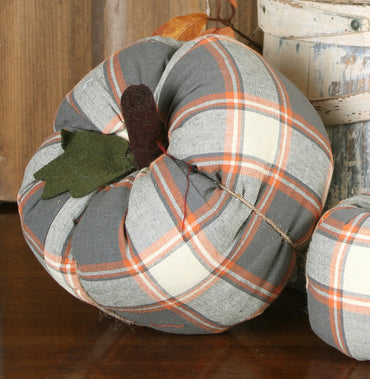 Fall Sky Gray Ornament ON011519