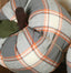 Fall Sky Gray Ornament ON011519