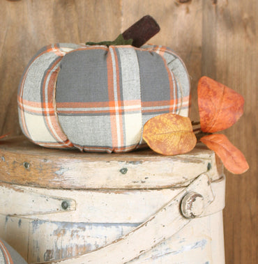 Fall Sky Gray Ornament ON011520