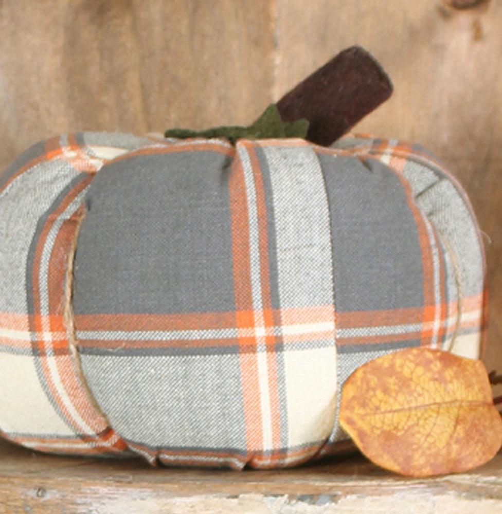 Fall Sky Gray Ornament ON011520