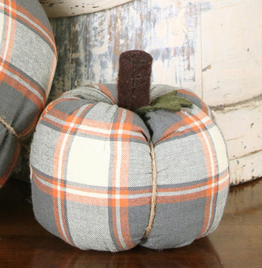 Fall Sky Gray Ornament ON011521