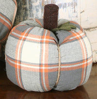 Thumbnail for Fall Sky Gray Ornament ON011521