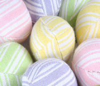 Thumbnail for Egg Fills set of 8 Pastels Napkin