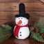 C Winter Wishes Snowman - Interiors by Elizabeth