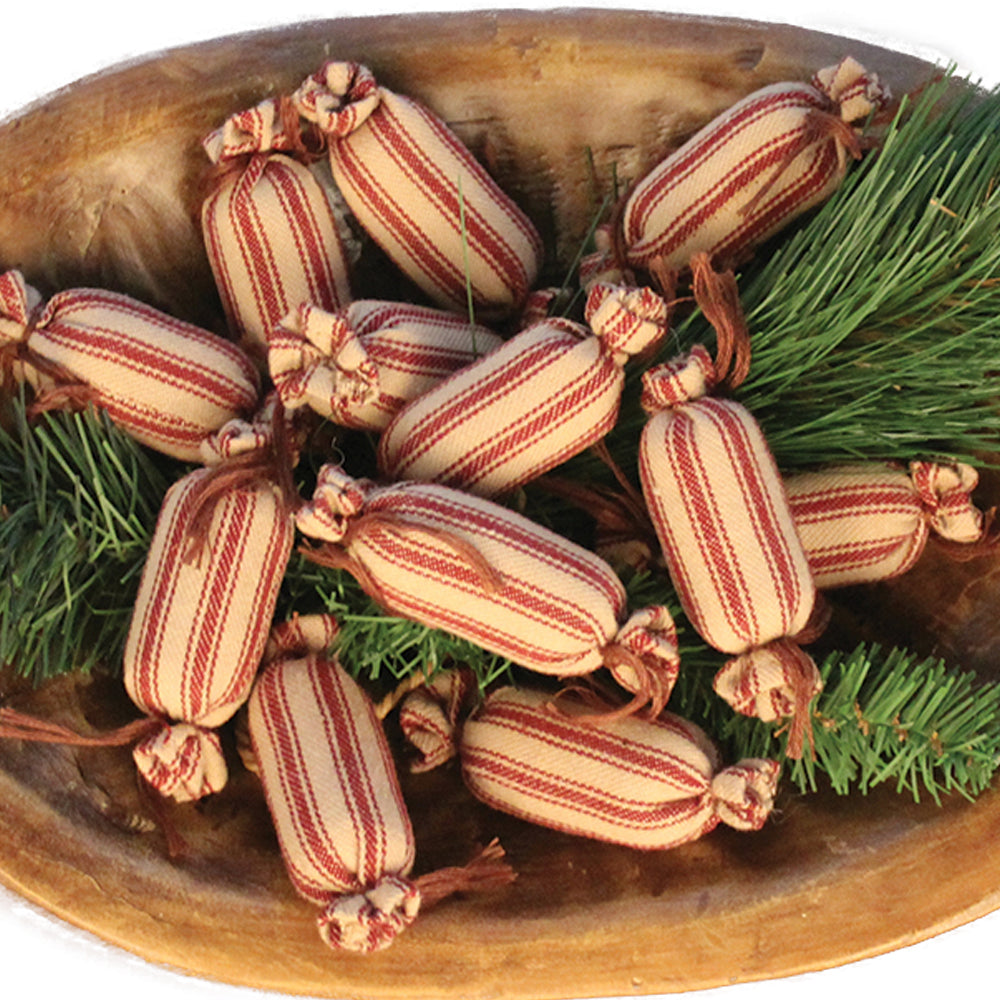 Peppermint Candy Fills - set of 12 ON220028