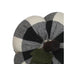 F Buffalo Check Black Pumpkin  4 Inx3 In ON510211