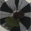 F Buffalo Check Black Pumpkin  4 Inx3 In ON510211
