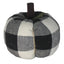 F Buffalo Check Black Pumpkin 6 Inx4 In ON510311
