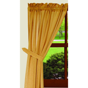 Cream Heirloom Cream 63" Panels - Interiors by Elizabeth