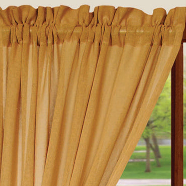 Cream Heirloom Cream 63" Panels Unlined - Interiors by Elizabeth