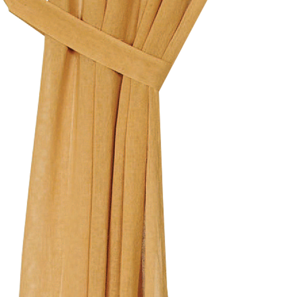 Cream Heirloom Cream 63" Panels Unlined - Interiors by Elizabeth