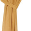 Cream Heirloom Cream 63" Panels Unlined - Interiors by Elizabeth