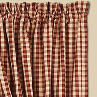 Thumbnail for Barn Red Nutmeg Heritage House Check Barn Red 63