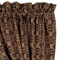 Thumbnail for Black Tan Marshfield Jacquard 63