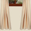 Cream Osenburg 63" Panels Lined - Interiors by Elizabeth