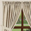 Taupe Candlewicking Taupe 63" Panels - Lined - Interiors by Elizabeth