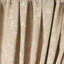 Taupe Candlewicking Taupe 63" Panels Lined - Interiors by Elizabeth