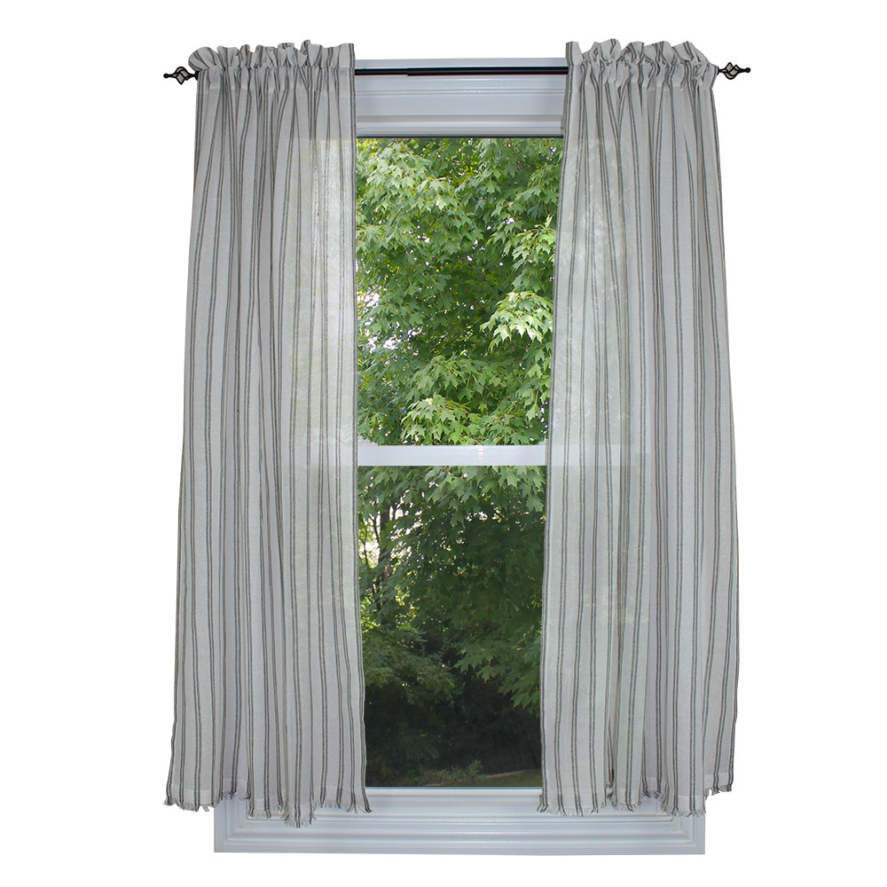 Gristmill - Cream Panels Unlined