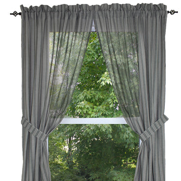 Gristmill - Gray Panels Unlined P6520012U