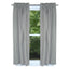 Heritage House Check Gray & Cream Panels - Interiors by Elizabeth