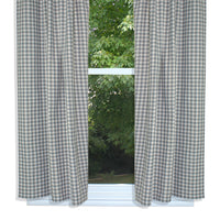 Thumbnail for Heritage House Check - Gray & Cream Panels P6640083