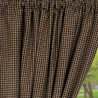 Thumbnail for Black Oat Newbury Gingham 63
