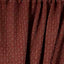 Barn Red Oat Philmont Jacquard 63" Panels Lined - Interiors by Elizabeth