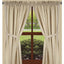 Cream Heirloom Cream Drapery 86
