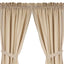 Oat Heirloom Oat Drapery 86" Panels Unlined - Interiors by Elizabeth