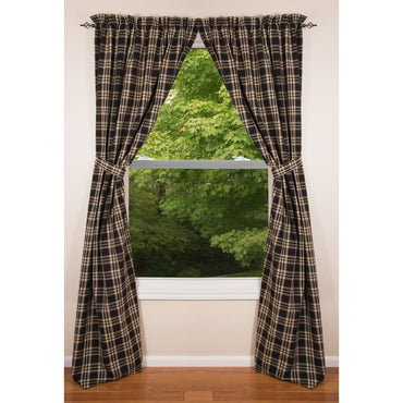 Richman Drapery Panels-  Interiors by Elizabeth