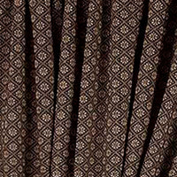 Thumbnail for Black Nutmeg Kingston Jacquard Drapery 86