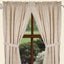 Cream Candlewicking Cream Drapery 86