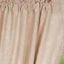 Cream Candlewicking Cream Drapery 86" Panels Lined - Interiors by Elizabeth
