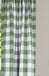Buffalo Check Sage Panels P8510009