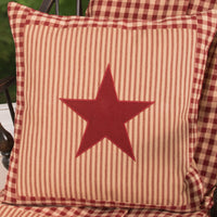 Thumbnail for Heritage House Star Pillow Cover