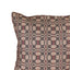 Kendall Jacquard Black Pillow Cover 18 In PC280011