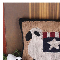 Thumbnail for Liberty Sheep Hooked Pillow PL000047