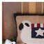 Liberty Sheep Hooked Pillow PL000047