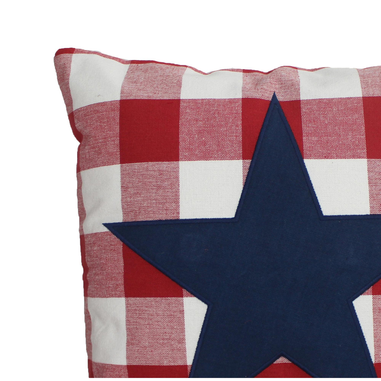 Americana Star Pillow 14 In PL000057