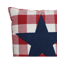 Thumbnail for Americana Star Pillow 14 In PL000057