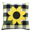 Sunflower Buffalo Check PL000128